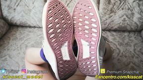 Bound 18 babe screaming in rough anal fuck with creampie