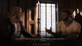 The Seven Realms 30 Atlas Meets Witches' Queen Arianne (sfw)