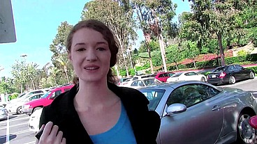 Abbey Rain Takes Mike Hunt Creeping Dick Deep