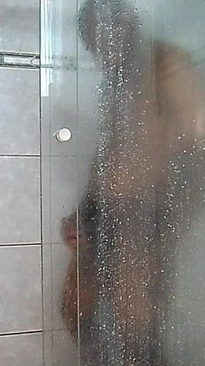 Jerk off at Bath #1