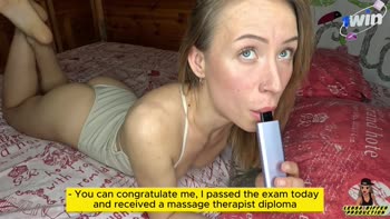 Leksa Biffer's Forbidden Massage Delight