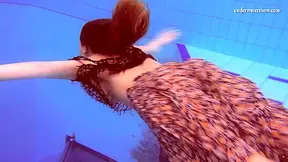 UnderwaterShow Video: Katka Matrosova