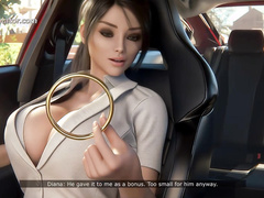 Naughty Doctor Diana Cheating her Husband with BBC Patient (3D Sexgame) Ultra Quality