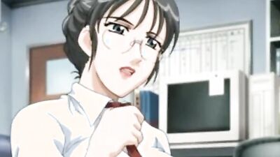 Watch women at work in this steamy hentai porn with English dub action!