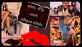 Alessandra Schiavo's Steamy Mafia Threesome Exclusive collection