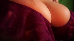 Silky Moans & Creamy Touch: Soft Tease to Wet Release
