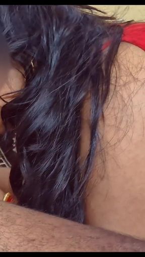 Stepmom Caught Stepson with Pussy Fucking in the Bed