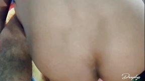 Indian Girlfriend Hardcore Fuck with Her Boyfriend