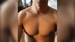 Muscle Hunks: Eddyfitt's Sexy Twink Showoff