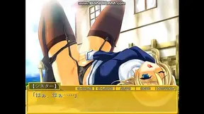 Rosettas Secret Desires Ignite in Tempting Step-Sibling Hentai fantasy