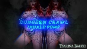 Dungeon Crawl Inhale Pump