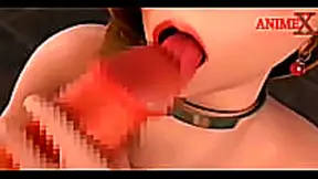 Sizzling 3D Anime Sex Scene With Hot Couples Fucking Wildly