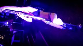 Exclusive on FapHouse: Pole Dance for the first on FAP