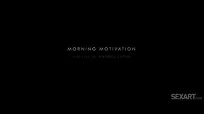 Morning Motivation - Angelika Grays & Ricky