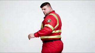 AI DUDES IN UNIFORMS