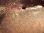 Opening My Hole With Mr. Marcus Dildo