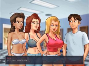 Summertime saga part 247