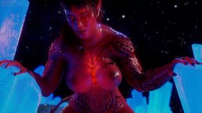 Baldurs Gate - Infernal Fornication (A XXX Parody)
