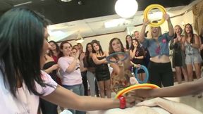 Dancing Bear CFNM Bridal Party Blowjob Bonanza
