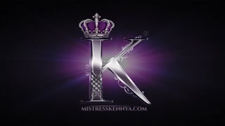 You are just a human ashtray for Mistress Kennya and Mistress Amanda (full vid on UVIU)