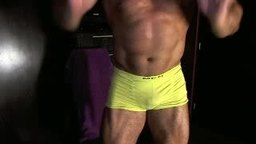 Alex Wild Private Show - Part 2