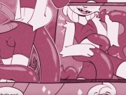 Furry Comic Dub: Reggie's First Summon, Furry Animation, Furries, Furry Sex, Furry)