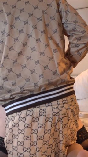 Rapper Rails Sissy