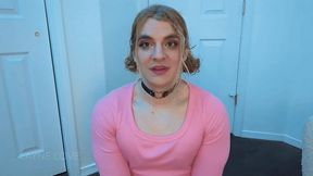 POV Taking Cute Sissy's Virginity on the First Date - wmv