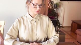 Naughty Nannies #3 (Hot Step-Mom) : Hot Milf Fucks Her Stepson In Law Office