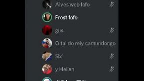 Ela gemeu pro gus e companhia sem d&oacute_