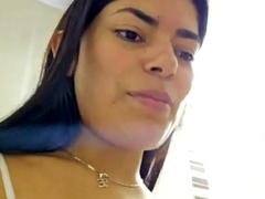 Hot redhead amateur teen girl riding and jerking boyfriend