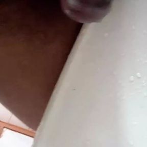 Huge cumshot ever fucking hard