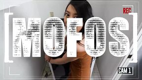MOFOS - Watch Alicia Williams Bend Over In POV To Get Her Round Ass Fingered And Fucked