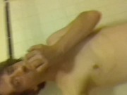Jiggling My Own Boobies And Tasting My Bootyhole