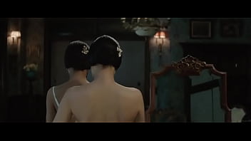 The handmaiden lesbian sex scenes