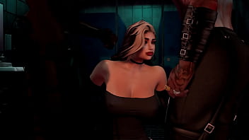 Mercedes Bends - makes new friends