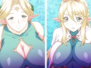 Kyonyuu Elf