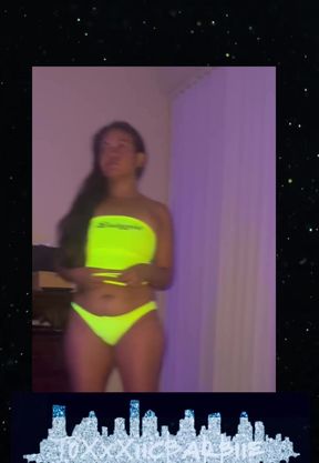 Introducing Texas' Finest BabyGurl