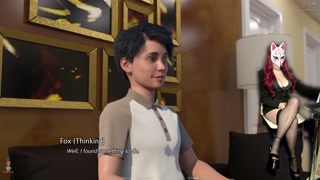 The Golden Boy (ep 26) - fapping on sexy granny