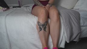 Gym Feet with Sofia