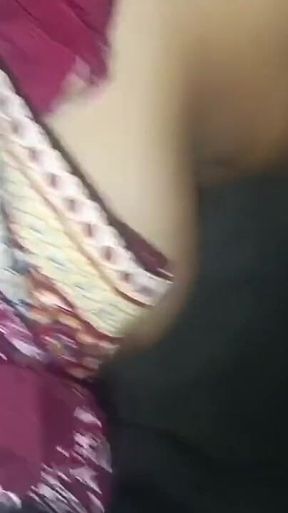Stepmom Let Stepson Fuck Without a Condom on New Year