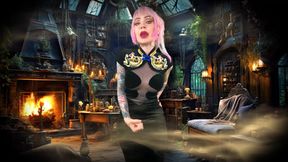 The Witch's Gift: a Dose of Depravity -aroma, JOI, Mind