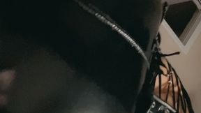 Hot Horny Teasing Stepmommy Catches A Peeper