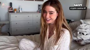 Caught cheating with Rosie Rider, my sister's steaming hottest friend. She's the greatest XXX porn!