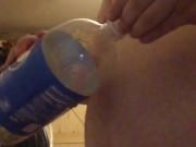 Small bloat and belches