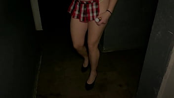 um tarde na casa de swing com uma hotwife