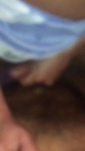 The Transvestite Maid Ate Like a Bitch and Was Submissive to a Male