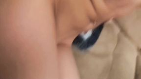 ”Rollerblading Rebecca Blue Dreaming Of Fucking A Stranger”