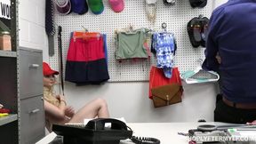 Jenna Fireworks - Case No Cra