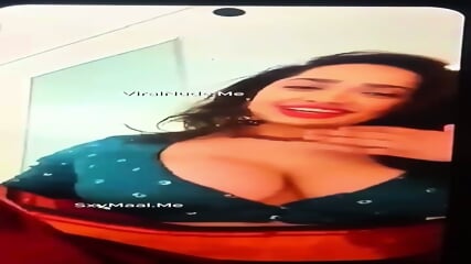 Aditi Mistry nude show live